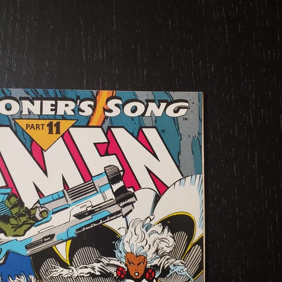 X-Men #16 January 1993 NEWSSTAND Marvel Comics - Picture 4 of 11